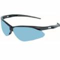 V30 Nemesis Safety Glasses - Light blue